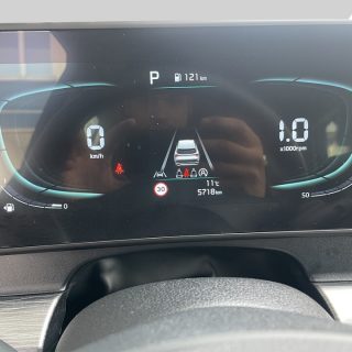 KIA Sportage 1,6 TGDI 48V Silber DCT