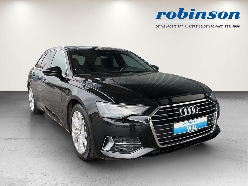 Audi A6 Avant 45 TDI quattro sport tiptronic