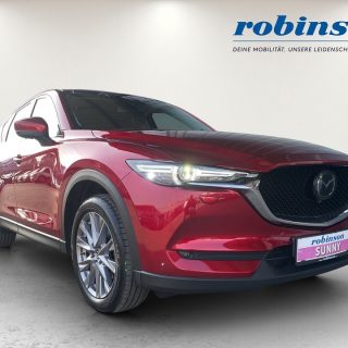 Mazda CX-5 CD184 AWD Revolution Top
