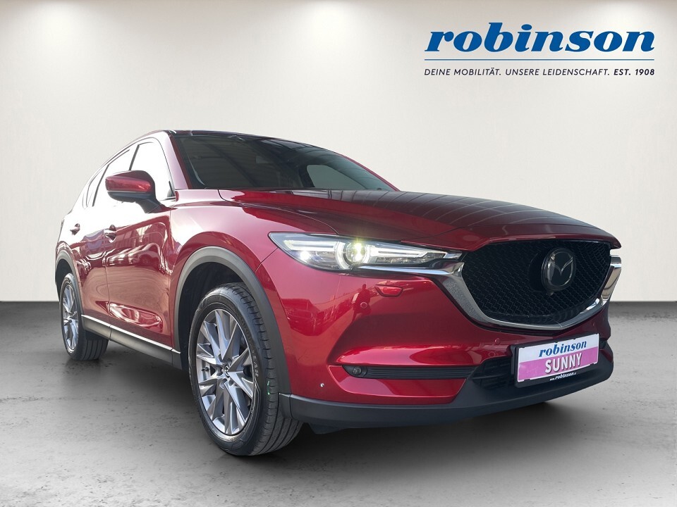 Mazda CX-5 CD184 AWD Revolution Top