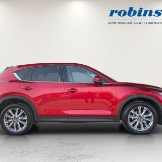 Mazda CX-5 CD184 AWD Revolution Top