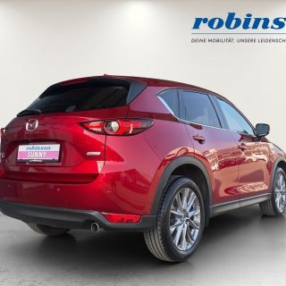 Mazda CX-5 CD184 AWD Revolution Top