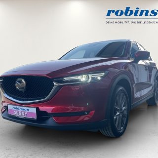 Mazda CX-5 CD184 AWD Revolution Top
