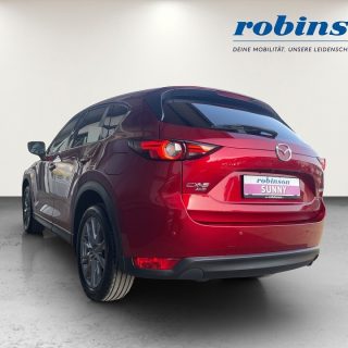 Mazda CX-5 CD184 AWD Revolution Top