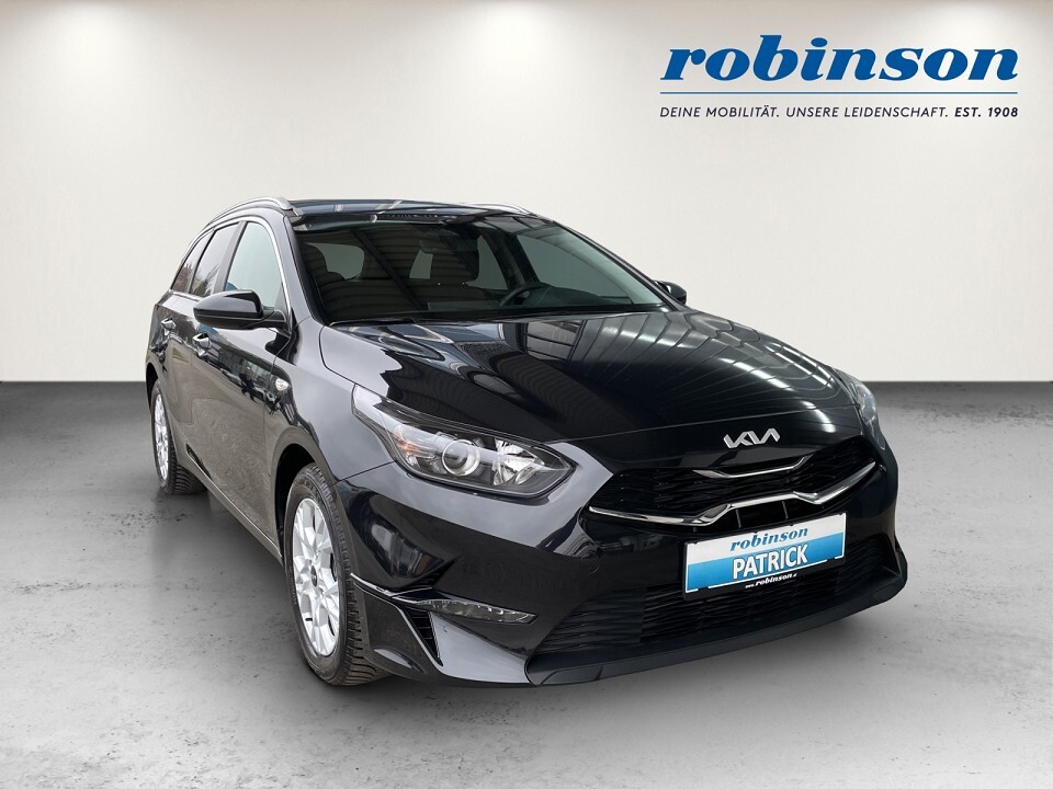 KIA ceed SW 1,5 TGDI Silber 48V DCT