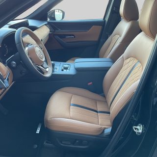 Mazda CX-60 3.3L e-SKYACTIV D AWD HOMURA PLUS Aut.