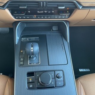 Mazda CX-60 3.3L e-SKYACTIV D AWD HOMURA PLUS Aut.