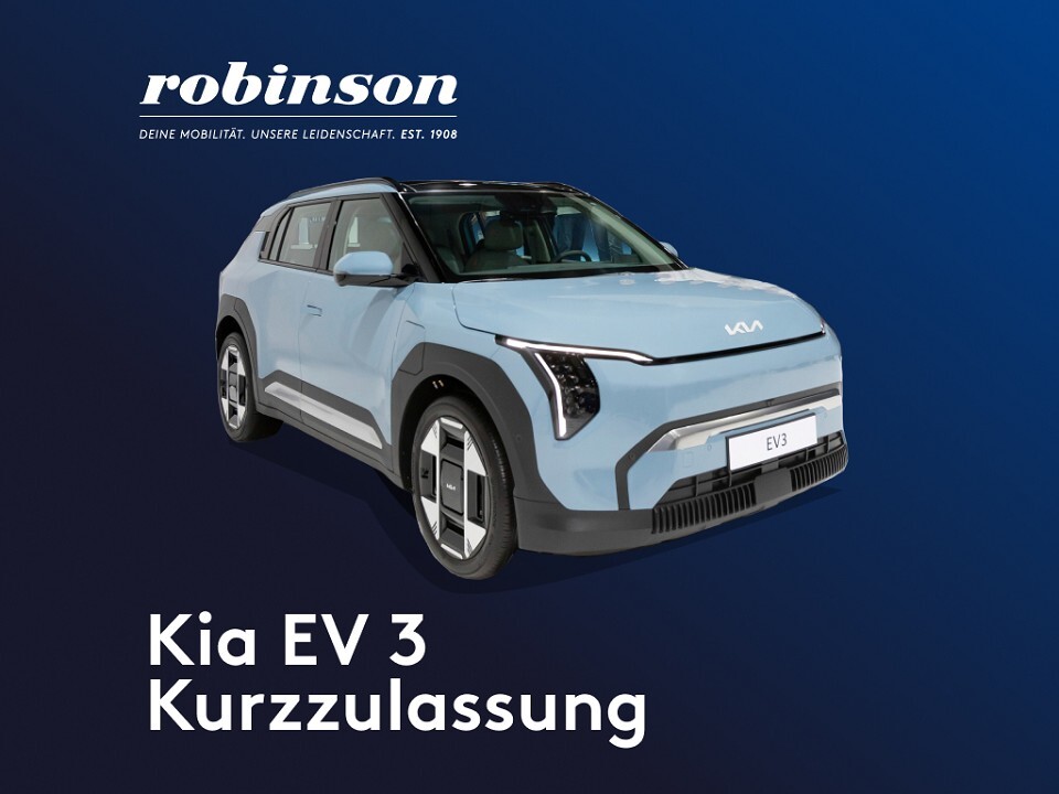 KIA EV3 FWD 81,4kWh Long Range Air