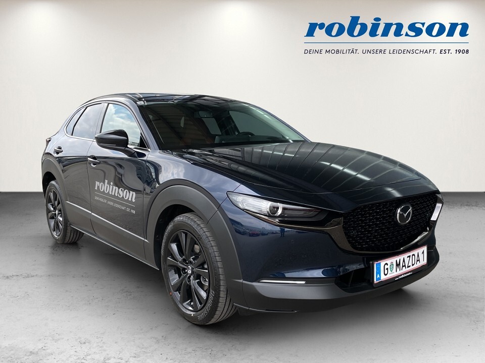 Mazda CX-30 e-Skyactive G140 Nagisa