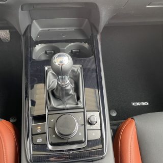 Mazda CX-30 e-Skyactive G140 Nagisa