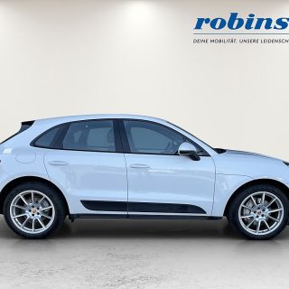 Porsche Macan S Diesel 3,0 DSG, Luft, Soundabgas, Pano, Vollleder