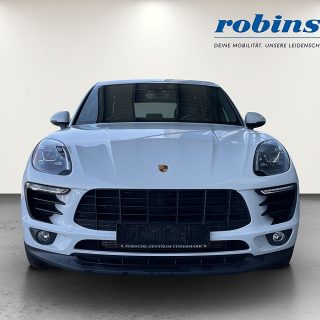 Porsche Macan S Diesel 3,0 DSG, Luft, Soundabgas, Pano, Vollleder