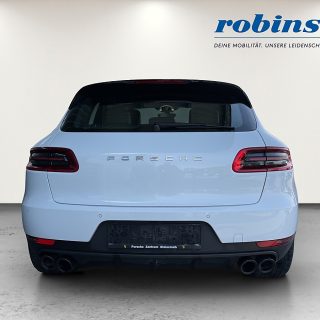 Porsche Macan S Diesel 3,0 DSG, Luft, Soundabgas, Pano, Vollleder