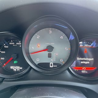 Porsche Macan S Diesel 3,0 DSG, Luft, Soundabgas, Pano, Vollleder