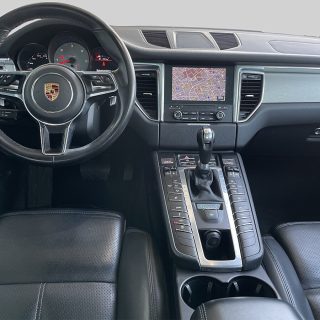 Porsche Macan S Diesel 3,0 DSG, Luft, Soundabgas, Pano, Vollleder