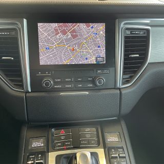 Porsche Macan S Diesel 3,0 DSG, Luft, Soundabgas, Pano, Vollleder