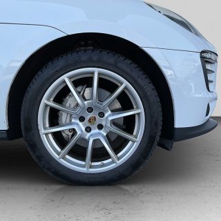 Porsche Macan S Diesel 3,0 DSG, Luft, Soundabgas, Pano, Vollleder