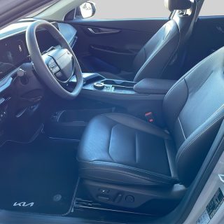 KIA EV6 RWD 84kWh Long Range Air Plus Aut.