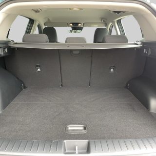 KIA Sportage 1,6 TGDI Silber