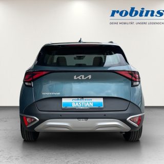 KIA Sportage 1,6 TGDI Silber