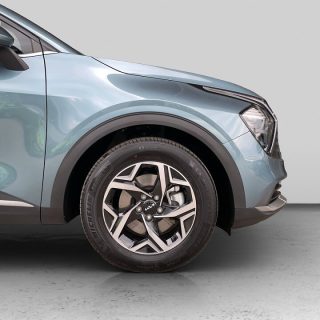 KIA Sportage 1,6 TGDI Silber