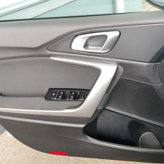 KIA Xceed 1,0 TGDI GPF Silber