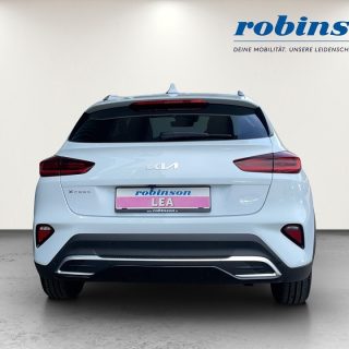 KIA Xceed 1,0 TGDI GPF Silber