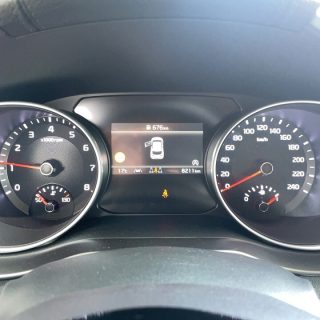 KIA Xceed 1,0 TGDI GPF Silber