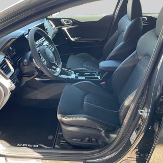 KIA ceed SW 1,5 TGDI GT-Line 48V DCT