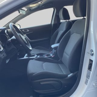 KIA ceed 1,5 TGDI Silber