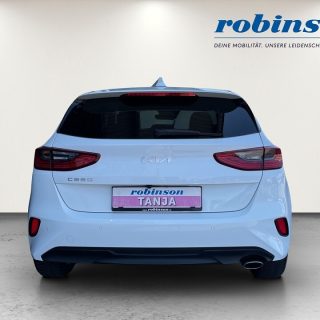 KIA ceed 1,5 TGDI Silber