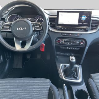 KIA ceed 1,5 TGDI Silber