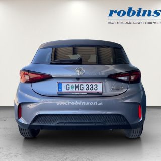 MG MG3 1,5 Hybrid+ Luxury Aut.