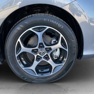 MG MG3 1,5 Hybrid+ Luxury Aut.