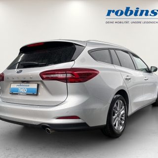 Ford Focus Turnier 1,5 EcoBlue Titanium X Aut.