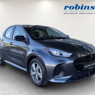 Mazda Mazda2 Hybrid Exclusive Line Aut.