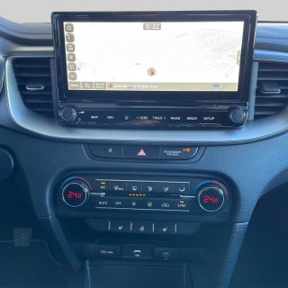 KIA Xceed 1,0 TGDI GPF Silber