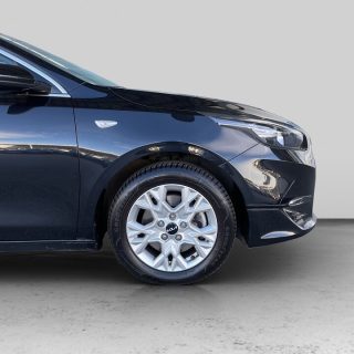 KIA ceed 1,0 T-GDI GPF Silber