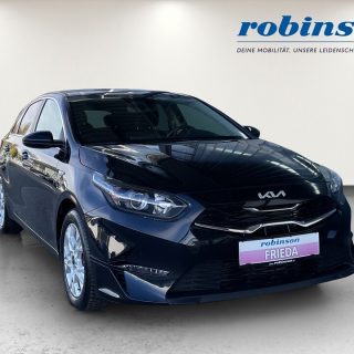 KIA ceed 1,0 T-GDI GPF Silber