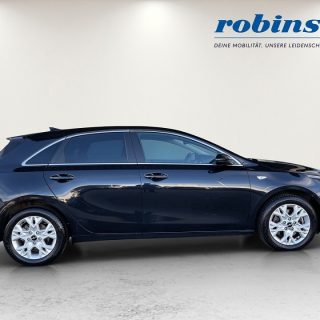 KIA ceed 1,0 T-GDI GPF Silber