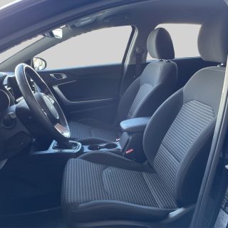 KIA ceed 1,0 T-GDI GPF Silber