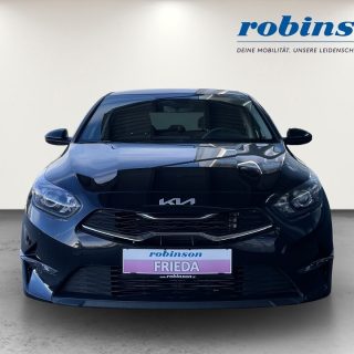 KIA ceed 1,0 T-GDI GPF Silber