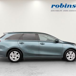 KIA ceed SW 1,0 T-GDI GPF ISG Silber