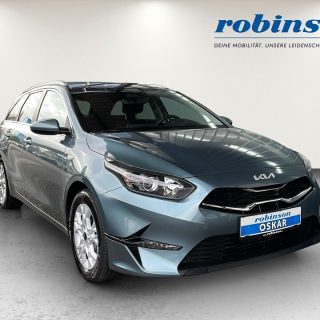 KIA ceed SW 1,0 T-GDI GPF ISG Silber