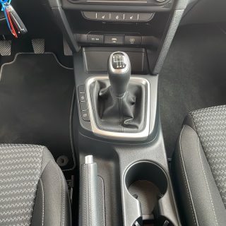 KIA ceed SW 1,0 T-GDI GPF ISG Silber