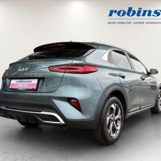 KIA Xceed 1,0 TGDI GPF Silber