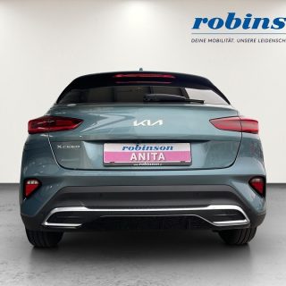 KIA Xceed 1,0 TGDI GPF Silber