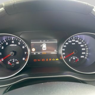 KIA Xceed 1,0 TGDI GPF Silber