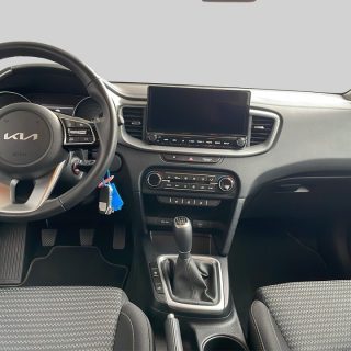 KIA Xceed 1,0 TGDI GPF Silber