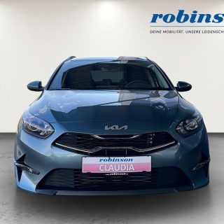 KIA ceed SW 1,0 T-GDI GPF ISG Silber